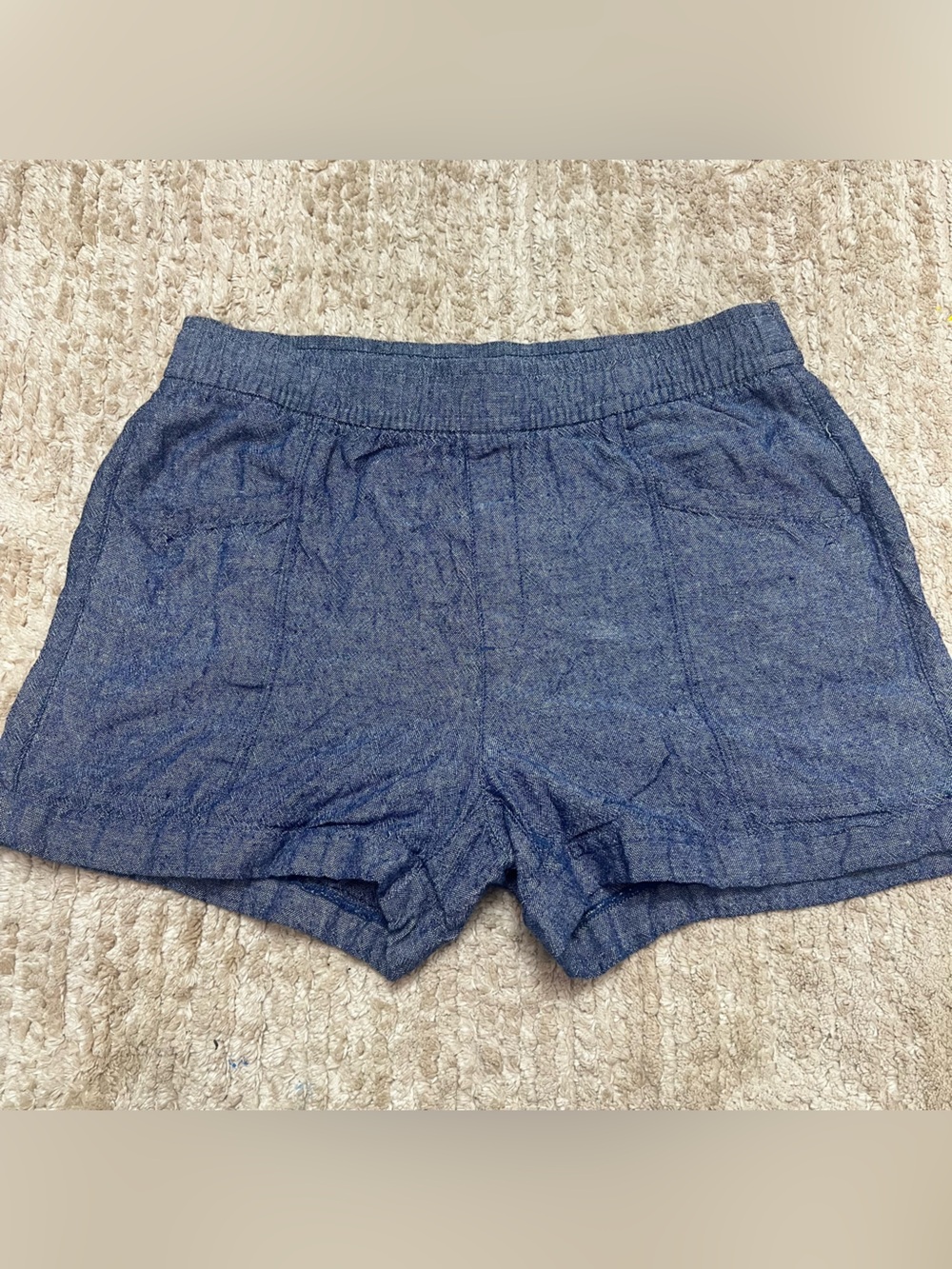 Women’s Old Navy Linen Shorts size medium